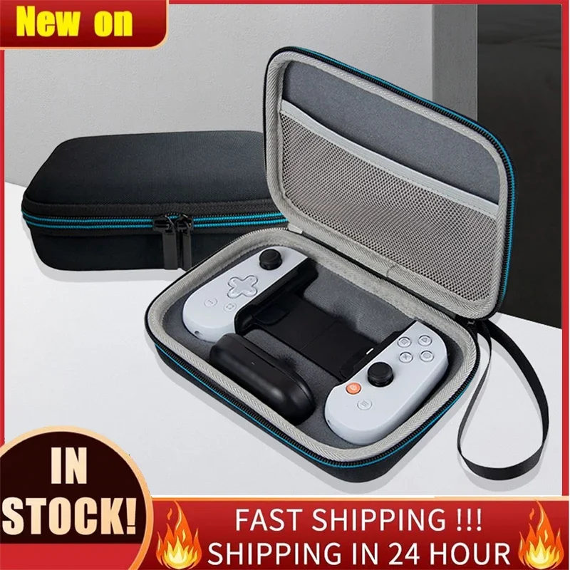 Hard Carrying Case for BACKBONE One for iphone/PC MFI Game Controller Storage Travel Case for Mobile Gaming Controller