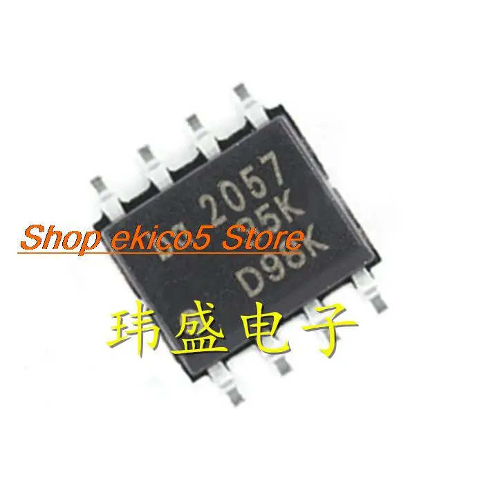 

10 шт., BQ2057WTS BQ2057WTSTR 2057WBQ2057WTSG4