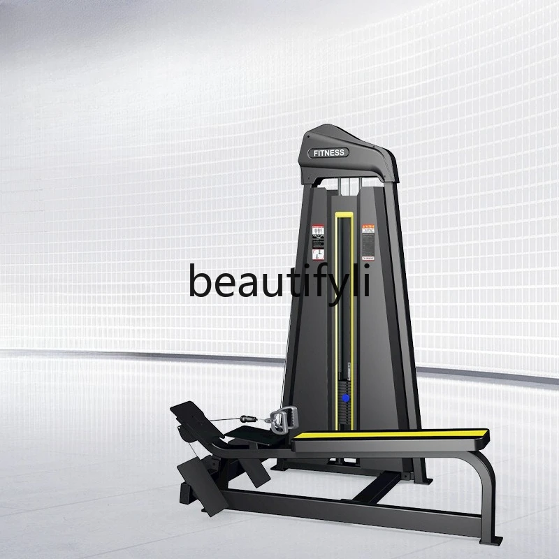 

Commercial Seated Low Back Training Equipment Gym Equipment Seated Horizontal Low Back Training Equipment