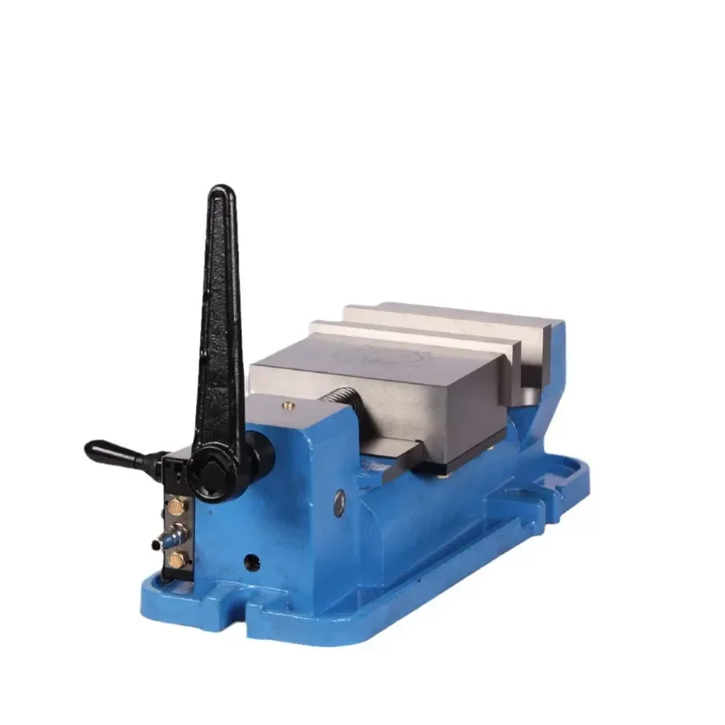 for 6 Inch Pneumatic Bench Vise Milling Grinding Machine CNC Clamp High Precision 1.8 Ton 2.5 Ton