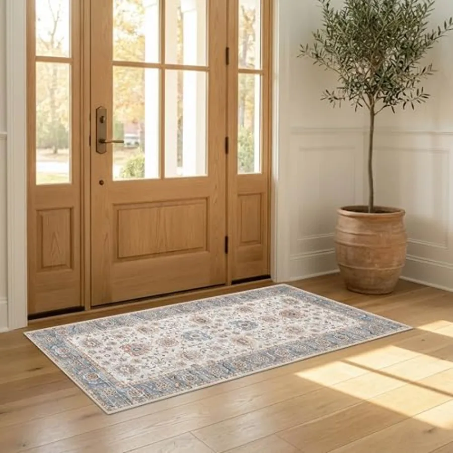 

Dream Mink Printed Chenille Accent Rug