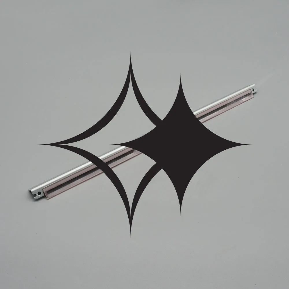 

2PCS OEM ITB Transfer Belt Cleaning Blade For Xerox 700 550 560 C60 C70 C75 J75 5151 7171 6550 655N50040