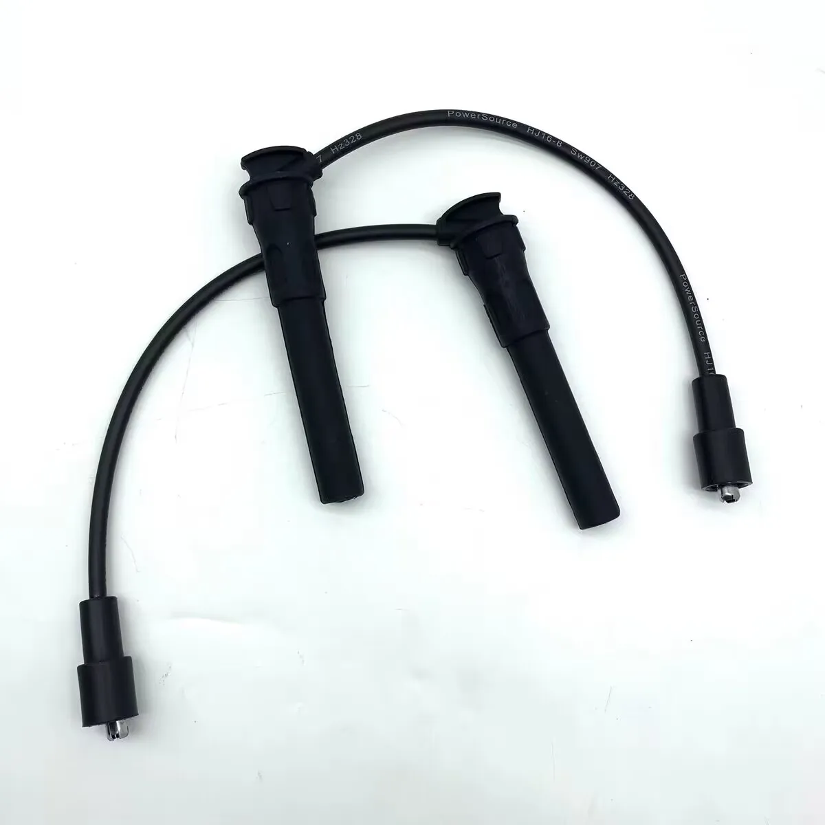 Original Auto parts High quality 2 pcs/lot  Ignition Wire Set HTL200001  For Chinese SAIC ROEWE 350 MG5 1.5L engine