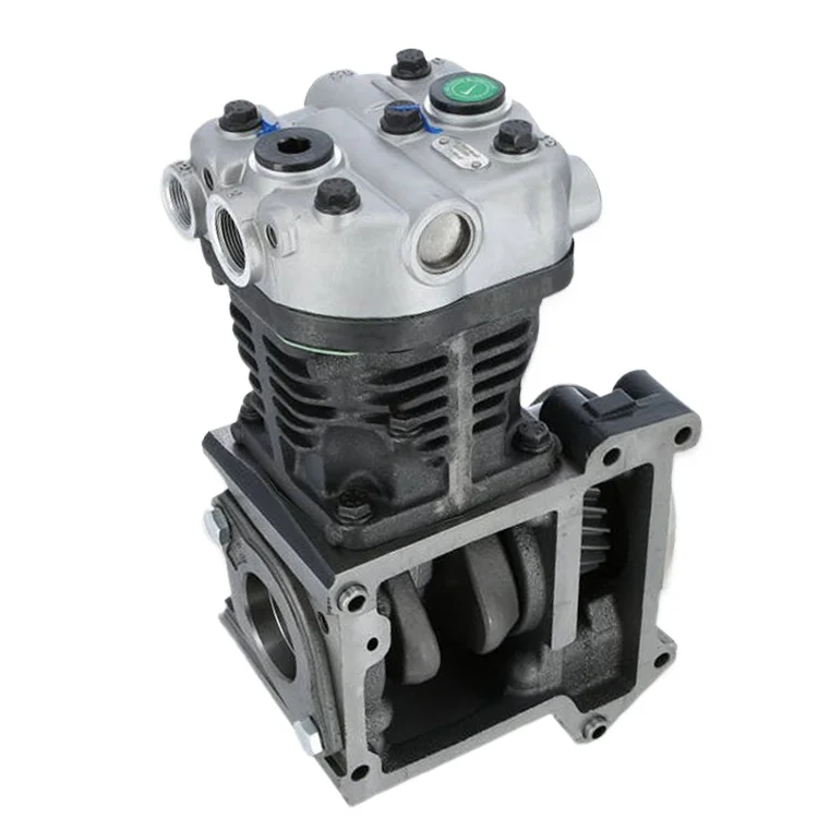 

MAN TGA Truck Engine Spare Parts 51540007129 Air Compressor High Quality Accessories for MAN Truck TGA Use