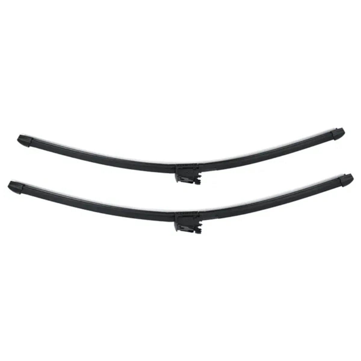 Lâminas de limpador de pára-brisa de carro para Mercedes Benz, alta qualidade, S450, S550, S550e, S560, 15-20, A2228201145, 2228201145, 1 par