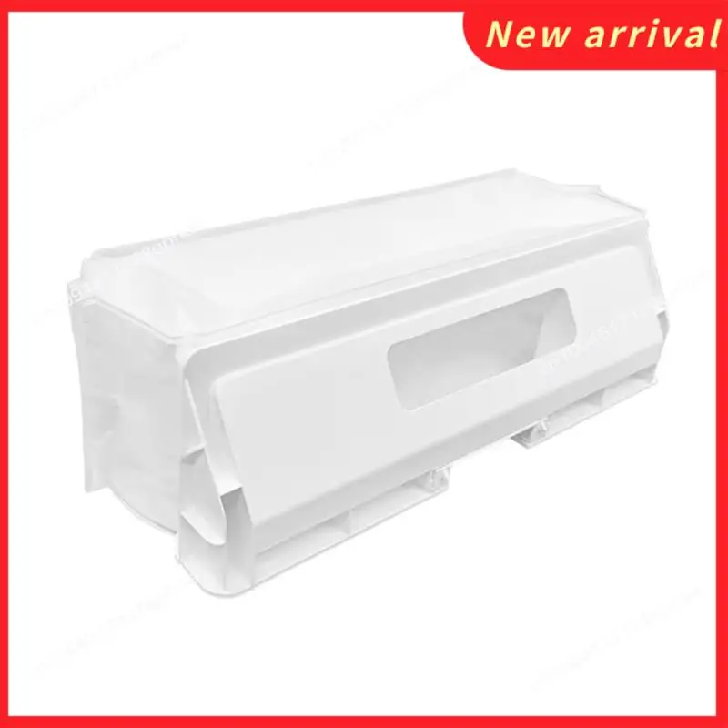 N89R Części zamienne do robota sprzątającego Mijia H40 / D101CN: szczotka główna, szczotki boczne, filtry, ściereczki do czyszczenia, worki na kurz.