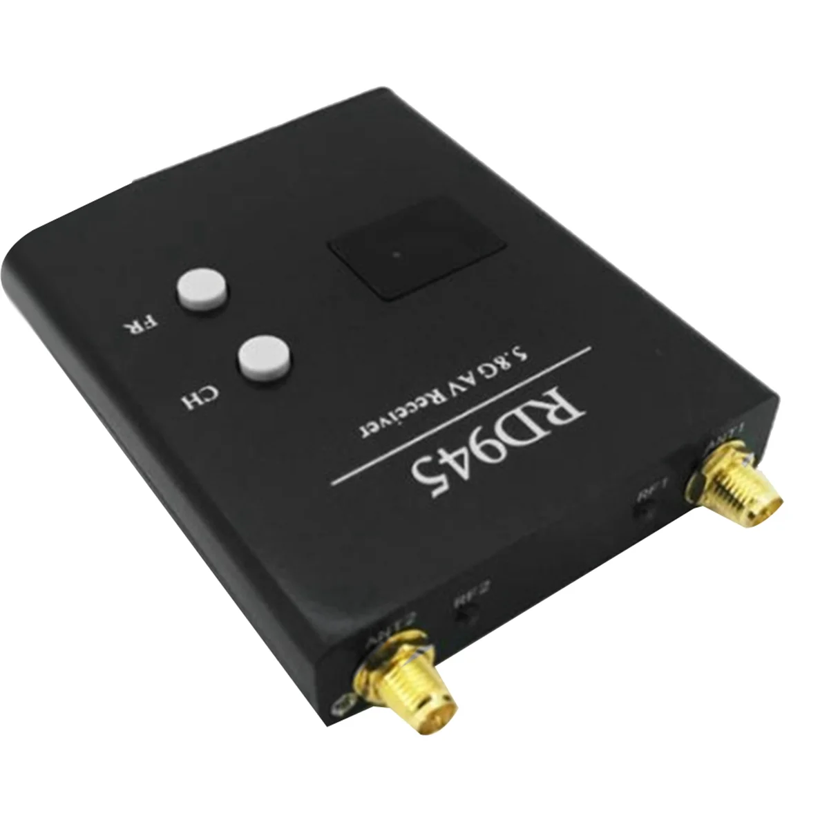 Y14ARD945 Ricevitore 5.8G 48CH Ricevitore AV 5.8G DC 7-24V per drone a lungo raggio FPV per aereo RC