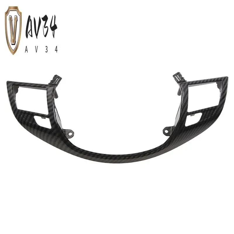

AV34-Стайлинг автомобиля, накладка на руль для Mercedes Benz C E M ML GL GLS G Class W204 W212 W166 W463