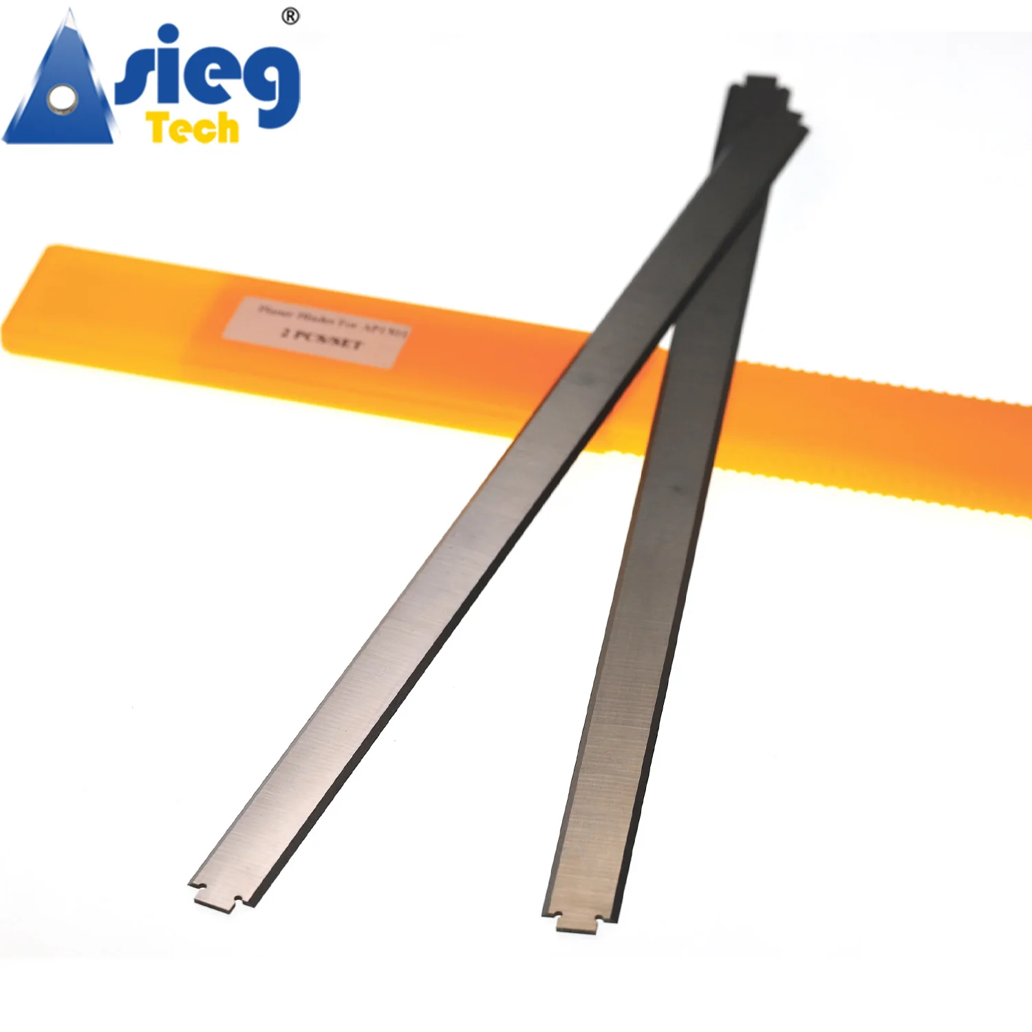 AP1301 HSS Planer Blade Jointer Knife Double Edge for Ryobi Ridgid AC8630 TP1300 TP13001 TP13002 TP13000 - Set of 2 Pieces