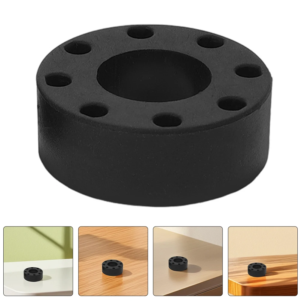 

10 шт. аксессуары для настольного футбола, резиновые бамперы для настольного футбола, сменные стержни, прочные детали для настольного футбола