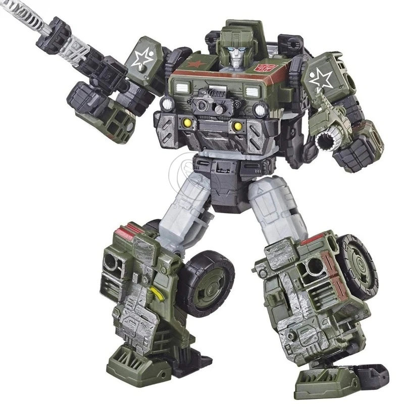 In Stock Takara Tomy Transformers Toys  War for Cybertron:Siege WFC-S9 Hatchet Action Figures Collectible Gifts Classic Hobbies