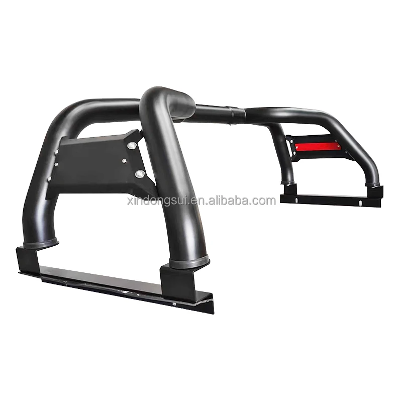 Hot Sale Steel Powder Coated Steel Sports Bar Roll Bar for Navara NP300 Frontier