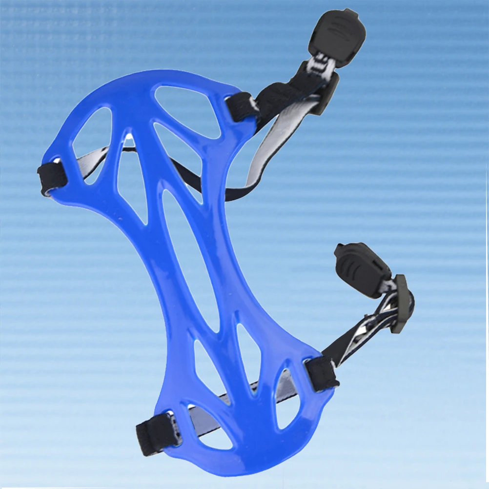 

1pc Arm Plastic Joint Protection Protective Gear For s Adults Sports Playground Competition Use