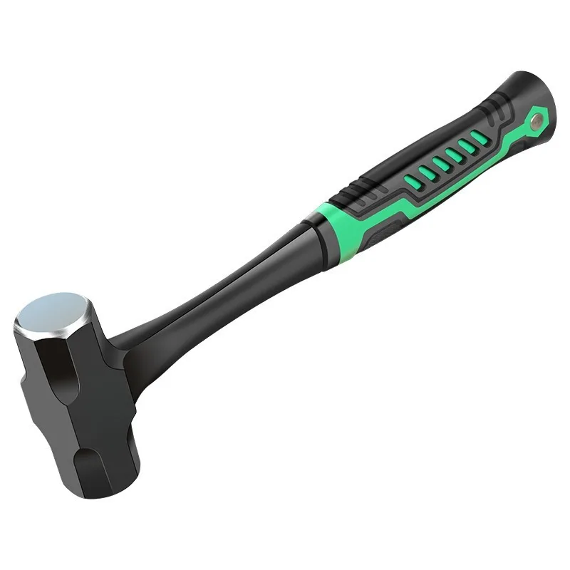 For Non-U-turn Integrated Hammer, Multi-functional Heavy-duty Octagonal Hammer, Maintenance Tool