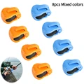 8pcs Mixed colors