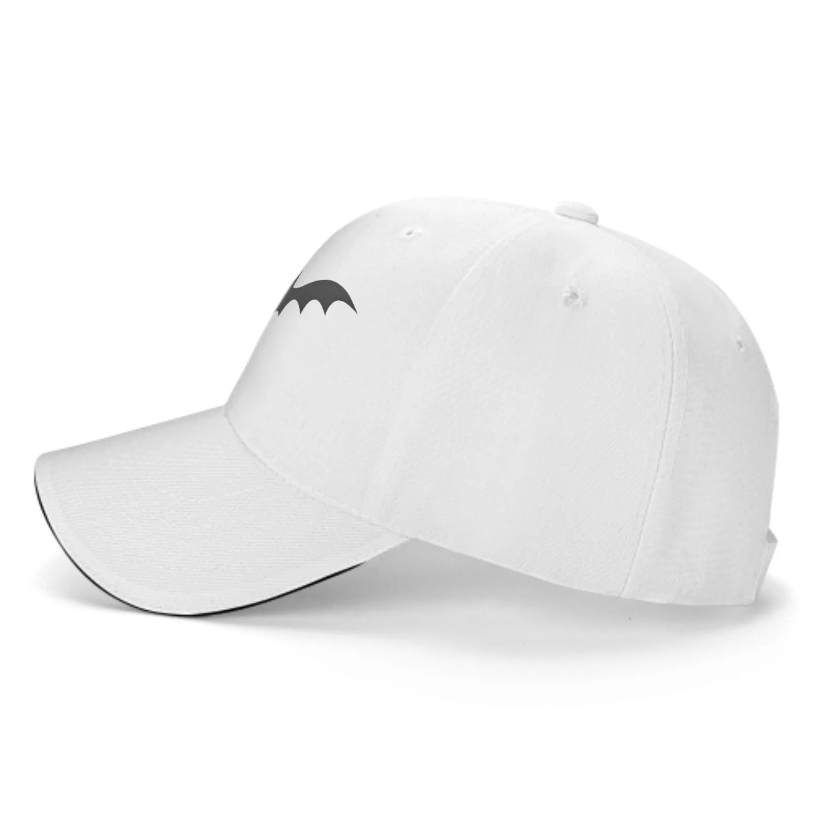 Bats New Summer Fashion Duck Tongue Cap Men's And Women's Adjustable Caps Outdoor Travel Leisure Baseball Hat