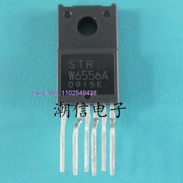 

10PCS/LOT STR-W6556A STRW6556A in stock