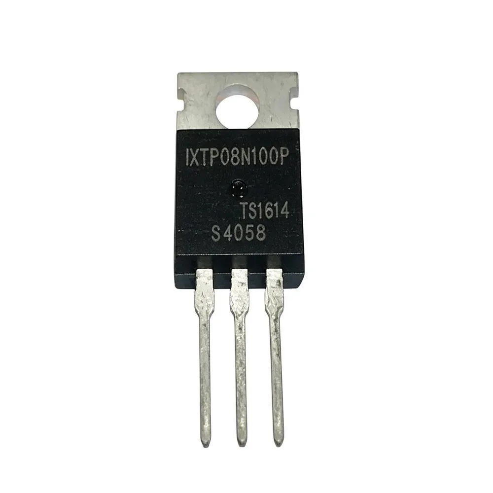 5PCS IXTP08N100P RFP10N15 RU6888R STPR1660CT RJH60D3 K3161
