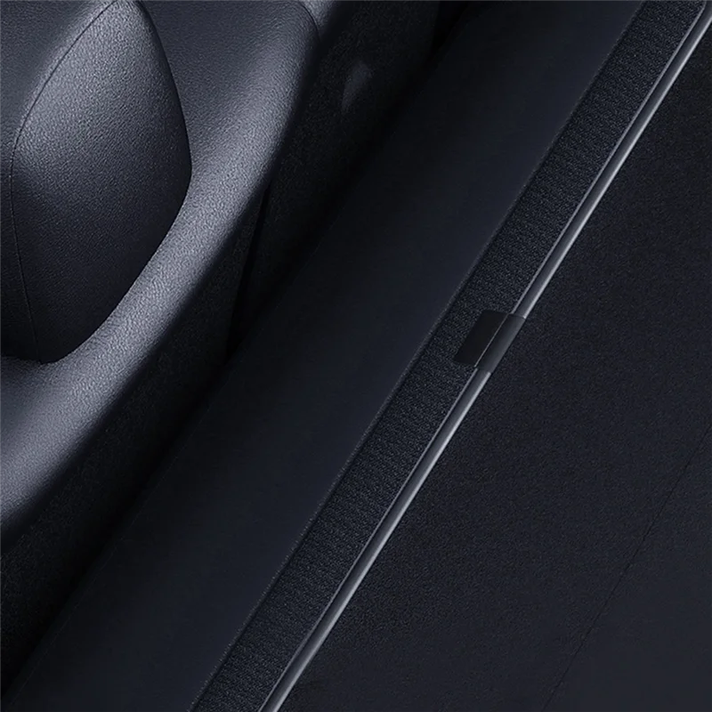 

Для Tesla 2021-2025 Model Y Juniper багажник сумка для хранения автомобильные аксессуары кожаный багажник многофункциональное хранилище на заднем сиденье