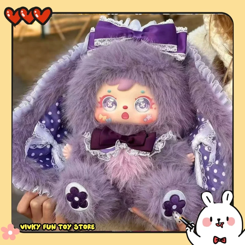 

Новый кролик Сэмюэл Фея 2-го поколения 680% глухая коробка модная игрушка украшение фестиваль подарок