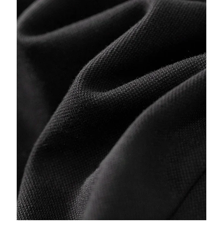 SENTUBILA Weite Sweatpants für Damen, Casual-Hose, Koreanische Mode 2026, Hose mit elastischem Bund, Damenbekleidung, Streetwear 153KA3216 – Detail 10