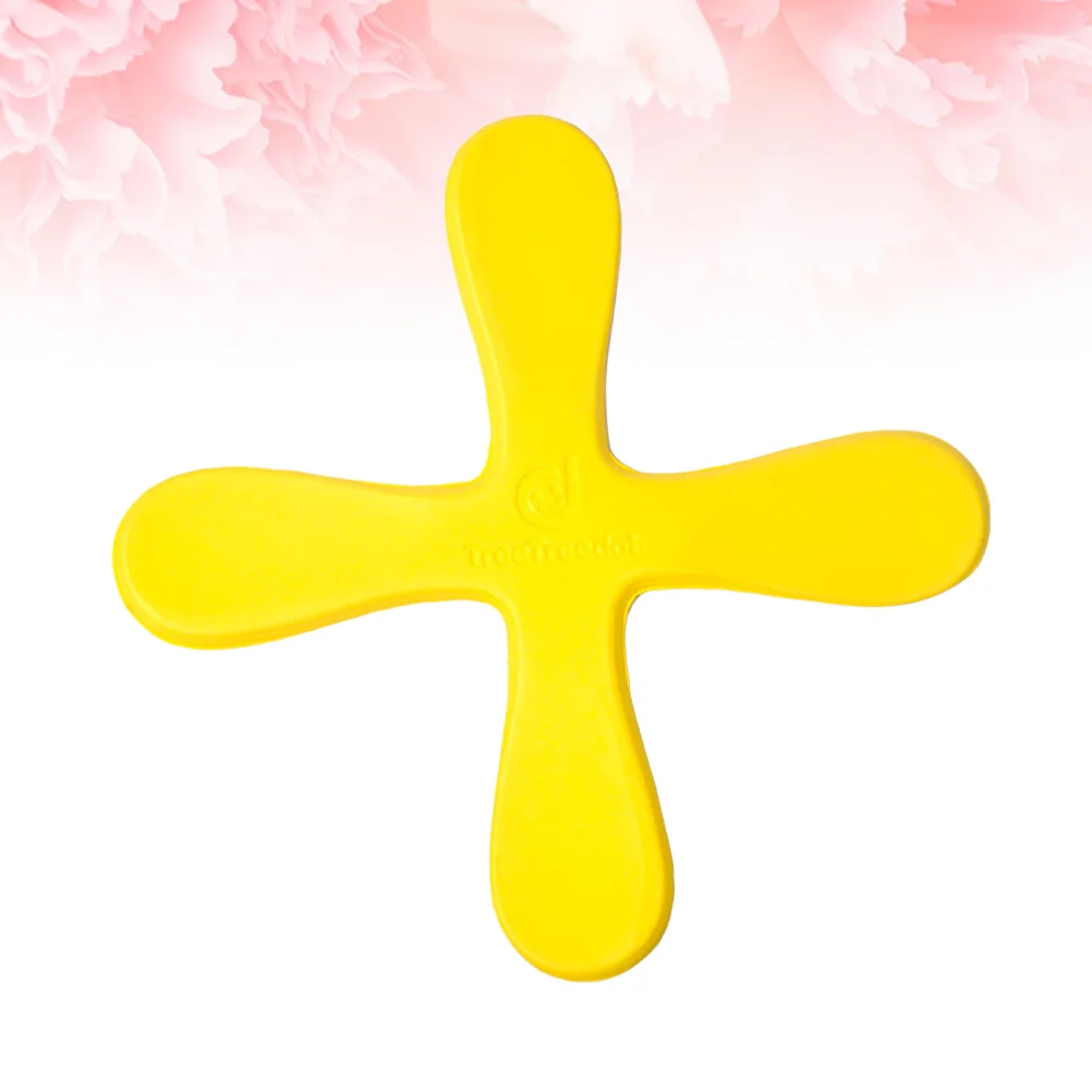 บูมเมอแรงโฟมสำหรับเล่นกีฬากลางแจ้ง เล่นได้หลากหลายรูปแบบ บินได้แบบสุ่ม ของเล่นสนุกๆ สำหรับครอบครัว กิจกรรมกีฬา ของเล่นบินสำหรับเด็ก