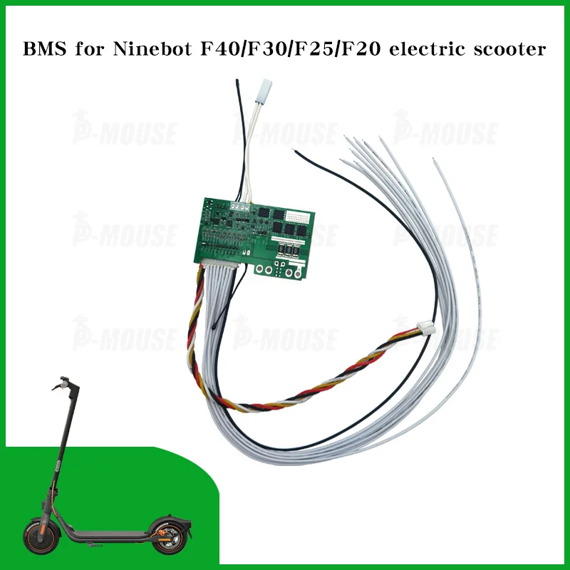 Battery Protection Board BMS for Ninebot F40/F30/F25/F20 Electric Scooter Repair Accessories Replacement Parts