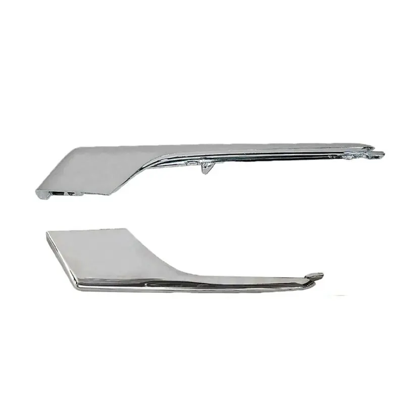 

Chrome Trim Strip For Car Front Bumper Fog Lamp 1049609-00-F 1049610-00-F 1049611-00-F 1049612-00-F For Tesla Model X 18-22