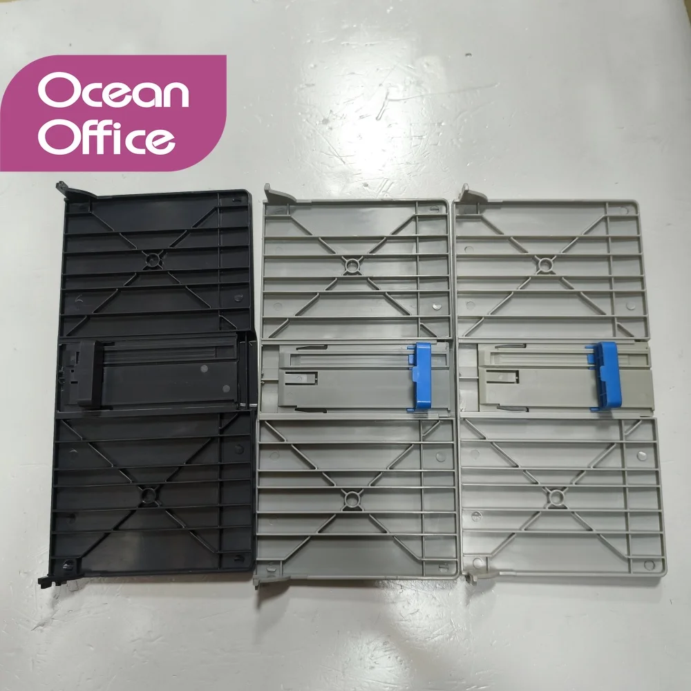 

5X RM1-2079-000CN RM1-0629-000CN Входной лоток для бумаги для HP LaserJet 1010 1012 1015 1018 1020 Q5911A