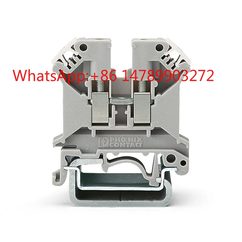 PHOENIX 3003347-UK 2,5 N Pass-through Terminal Blocks Connector Industrial Supplies Multi-wire Terminal and Multi-layer Terminal
