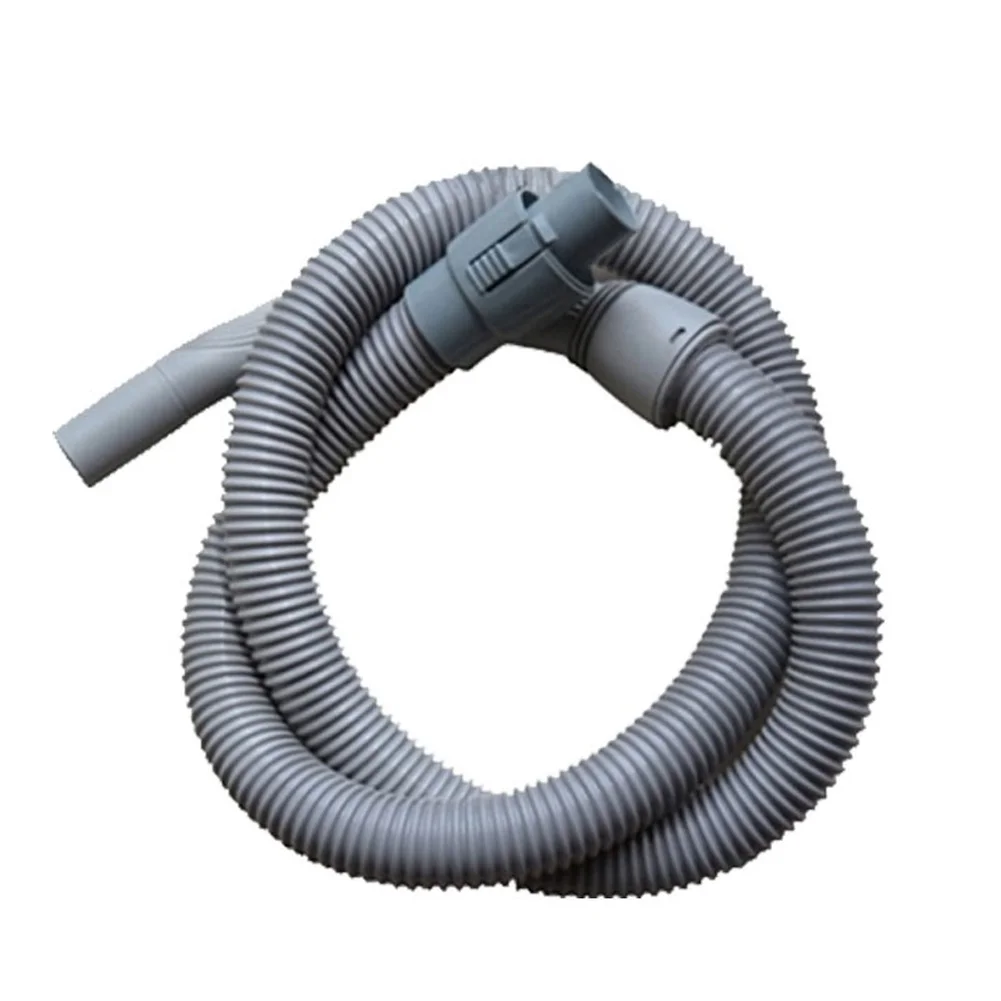 1pc 1.9-meter Hose Flexible Tube With Handle Replacement For FC8082 FC8083 FC8085 FC8086 FC8088 FC8089 Vacuum Cleaners Parts