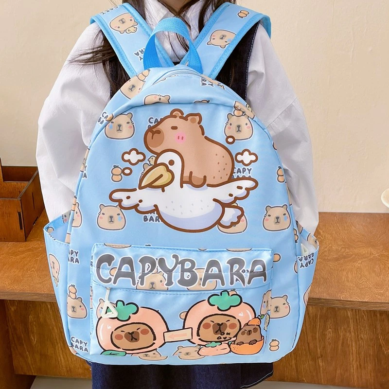 Zaino per studenti Borsa per tutorismo Zaino di grande capacità Zaino da viaggio impermeabile per esterni Regalo