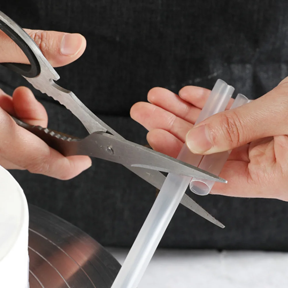 

Plastic Cake Support Straws Food Grade Material Sturdy Multi-Layer Cake Display Bracket Dessert Shop Home Party Use