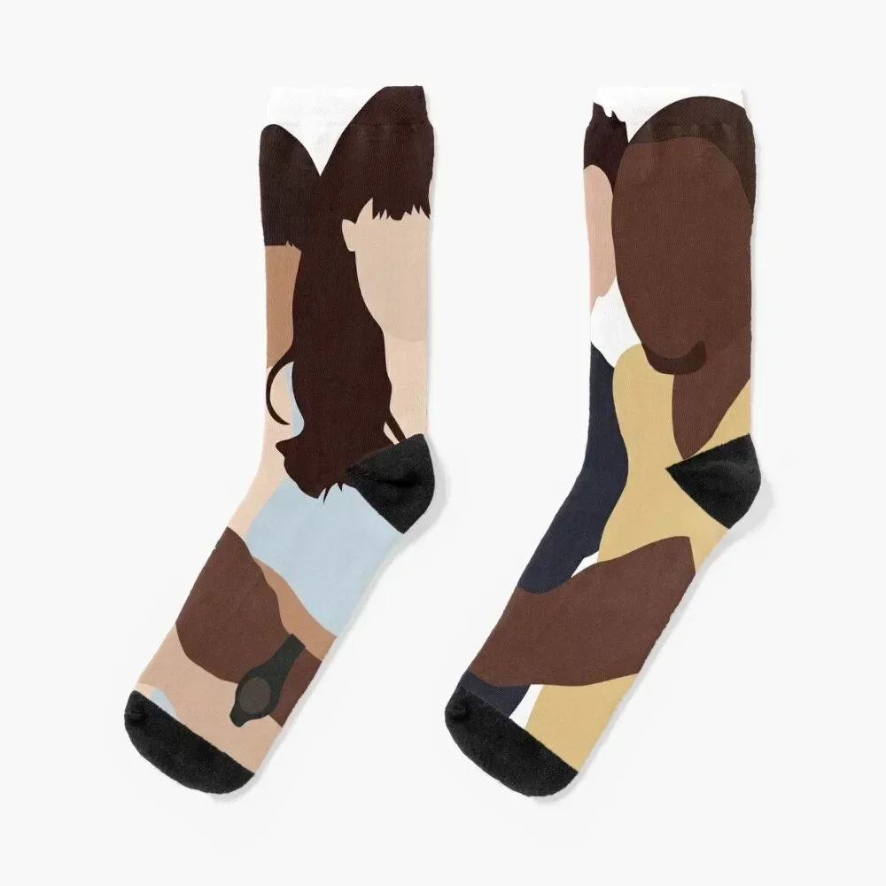 

New girl Socks summer japanese fashion hiphop FASHION Women Socks Men's