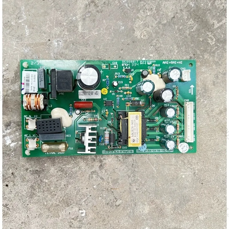 Tarjeta Inversora 30228605 WZ863A para Sistema Multi-Split de Aire Acondicionado Central, Módulo de Potencia PM50CLA120 IPM, Placa PCB de Control Principal