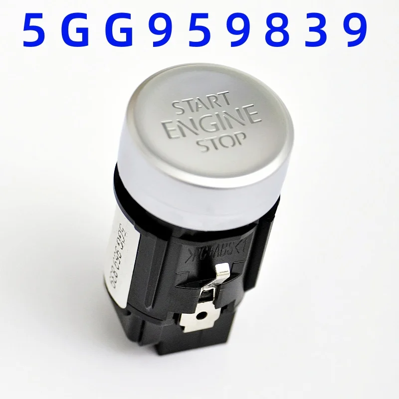 Push Button Starter…