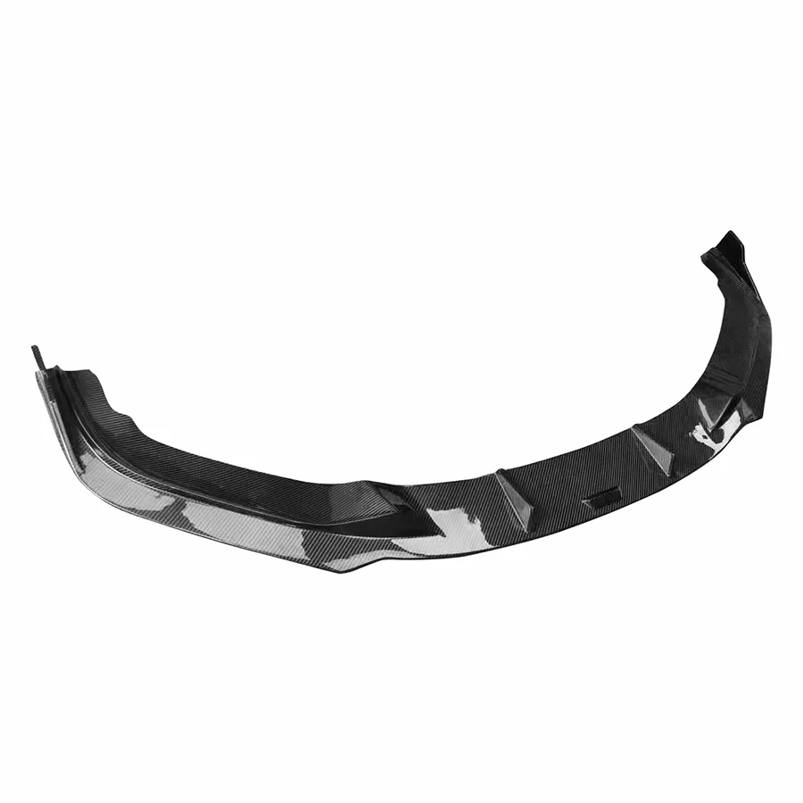 For BMW 8 Series G14 G15 G16 840i 830i M Sports Carbon Fiber FRP Car Front Bumper Lip Front lip  Front Chin Spoiler