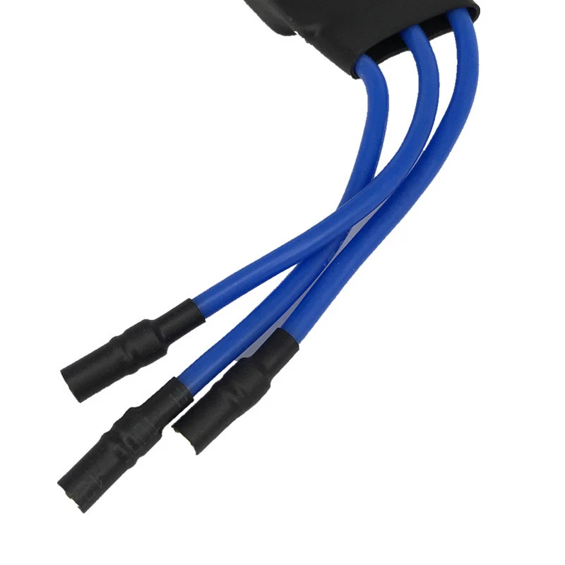 FLYWING 30A 2s-3s brushless ESC 1000kv-1400kv 5v/2a for RC airplane model/hobby plane rc airplane SU27 PLANE spaer part