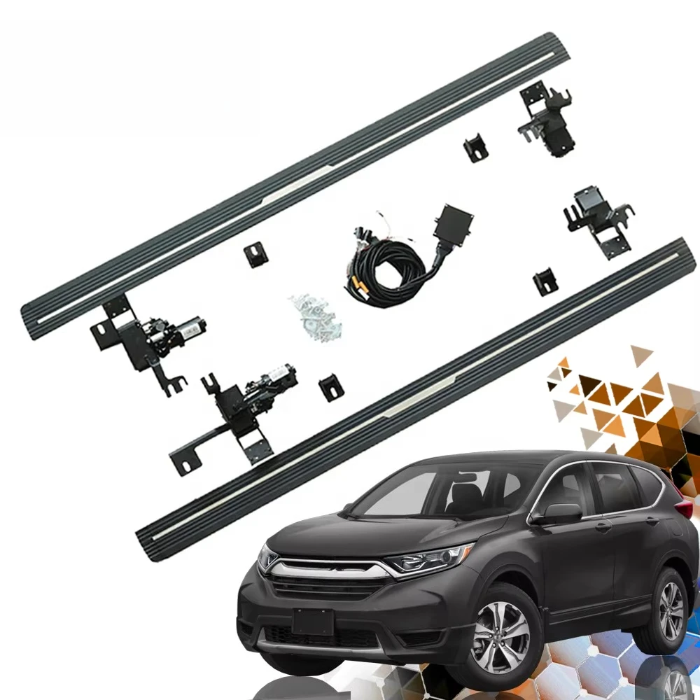 Electric Running Boards for CRV 2012-2018 Exterior Auto Parts Accessories