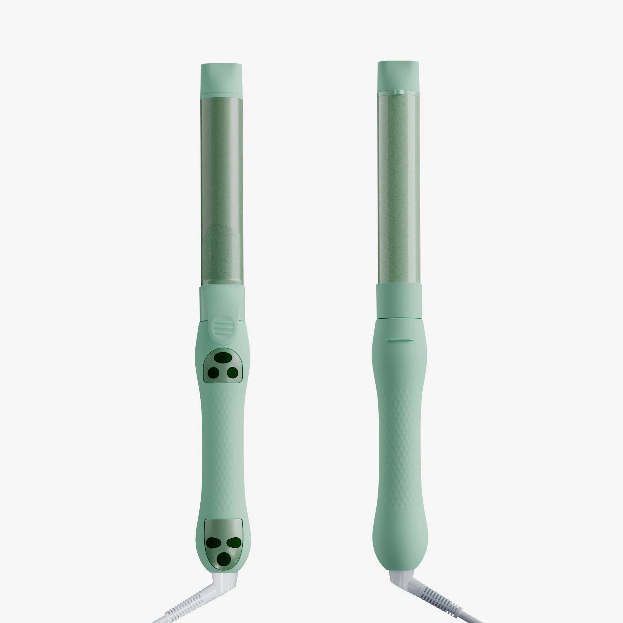 

Professional Curling Iron for All Hair Types Wave Curling Iron for Short Medium Long Hair