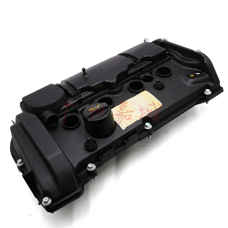 Brand New Top Engine Cylinder Head Top Valve Cover for BMW N13 F20 F30 F21 118i 120i L4 1.6L N12B 16A 11127646553