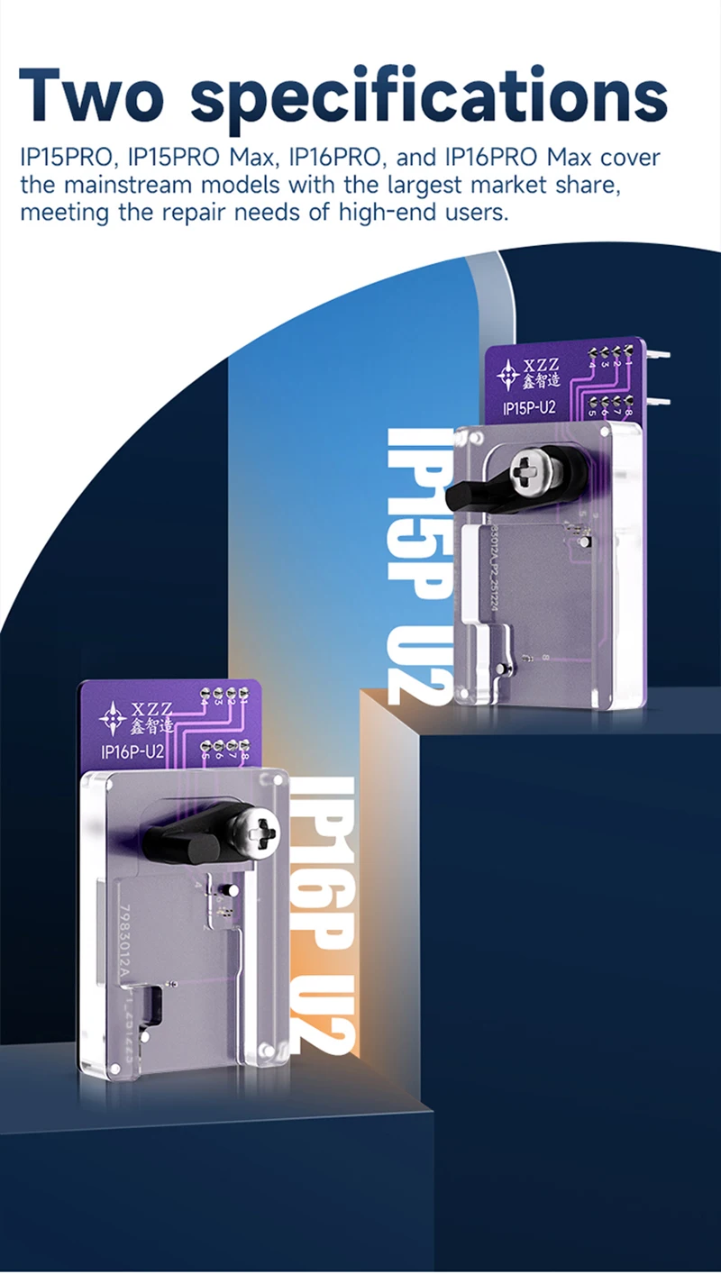 XINZHIZAO XZZ U2 Layer-free Charging Chip Reader/Writer Wire-free