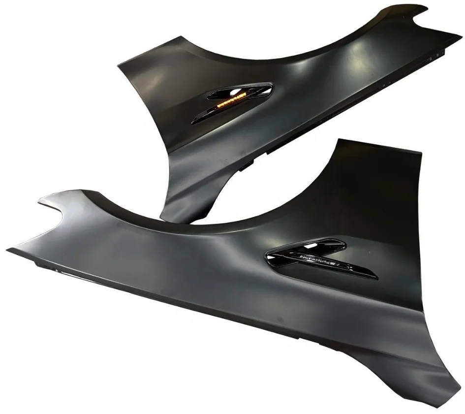 

Для B-MW F10/F18, обновленное крыло G30/G38 M5 Style