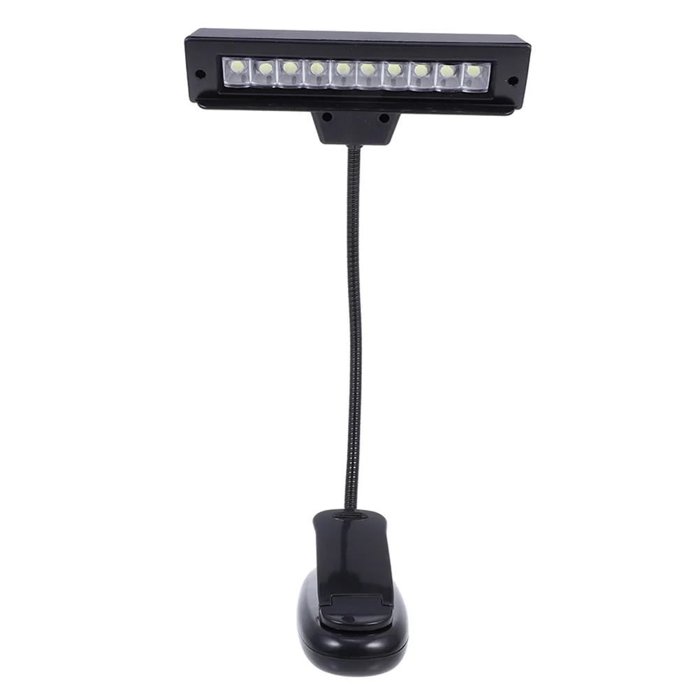 

Music Stand Light Desk Lamp for Office Home Led Flat Reading Book Dimmable Night Compact Piano Lights