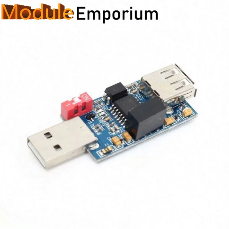 ADUM3160 B0505S 1W 1500V USB to USB Voltage Isolator Module 12Mbps 1.5Mbps