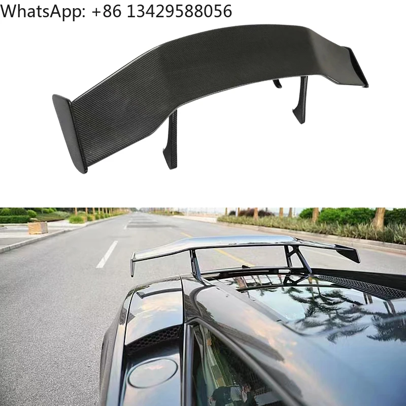 

Carbon Fiber Gallardo LP550 Trunk Spoiler LP560 LP570 Rear Spoiler for Lamborghini Gallardo 2008-2012