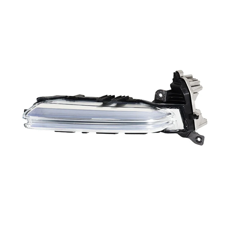 For Porsche Panamera 971 2018 2019 2020 LED Car Front Bumper Daytime Running Light DRL Front Fog Laight 971953041D 971953042D