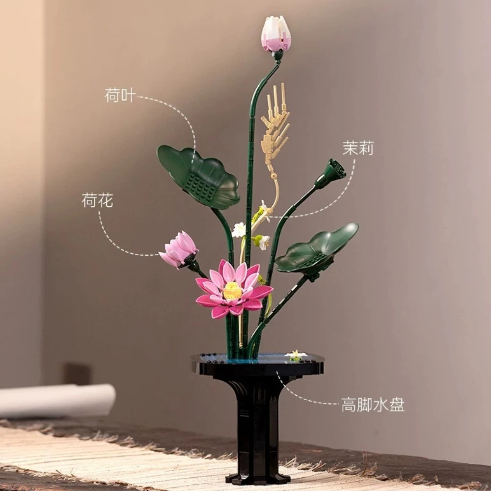 

MOC City Fair Building Toy Children Gift