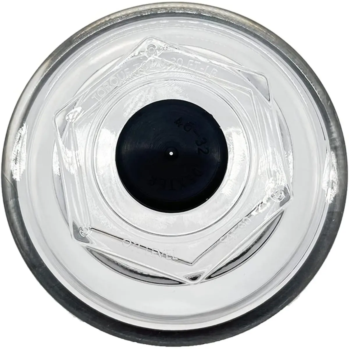 Super Sale 4pc K71-148-00 Oil Bath Dust Caps for Dexter 9-10K Axles Built After1989,for Dexter 10/12/15K Trailer Axle Plastic Co