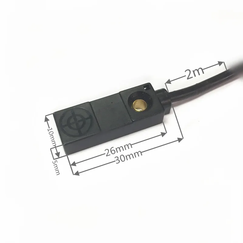 

Inductive for Metal Detection TL-W3MC1 12v Dc Proximity Sensors square Inductive Proximity Switch